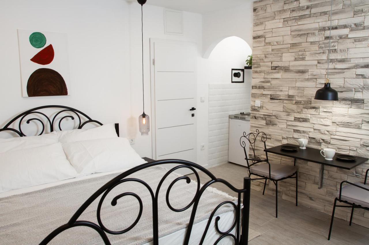 Vinea Suites Traù Esterno foto