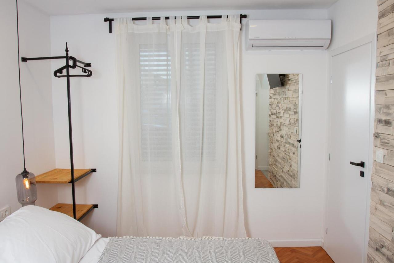 Vinea Suites Traù Esterno foto