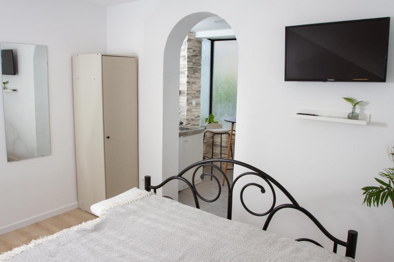 Vinea Suites Traù Esterno foto