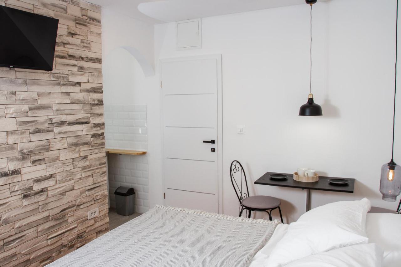 Vinea Suites Traù Esterno foto