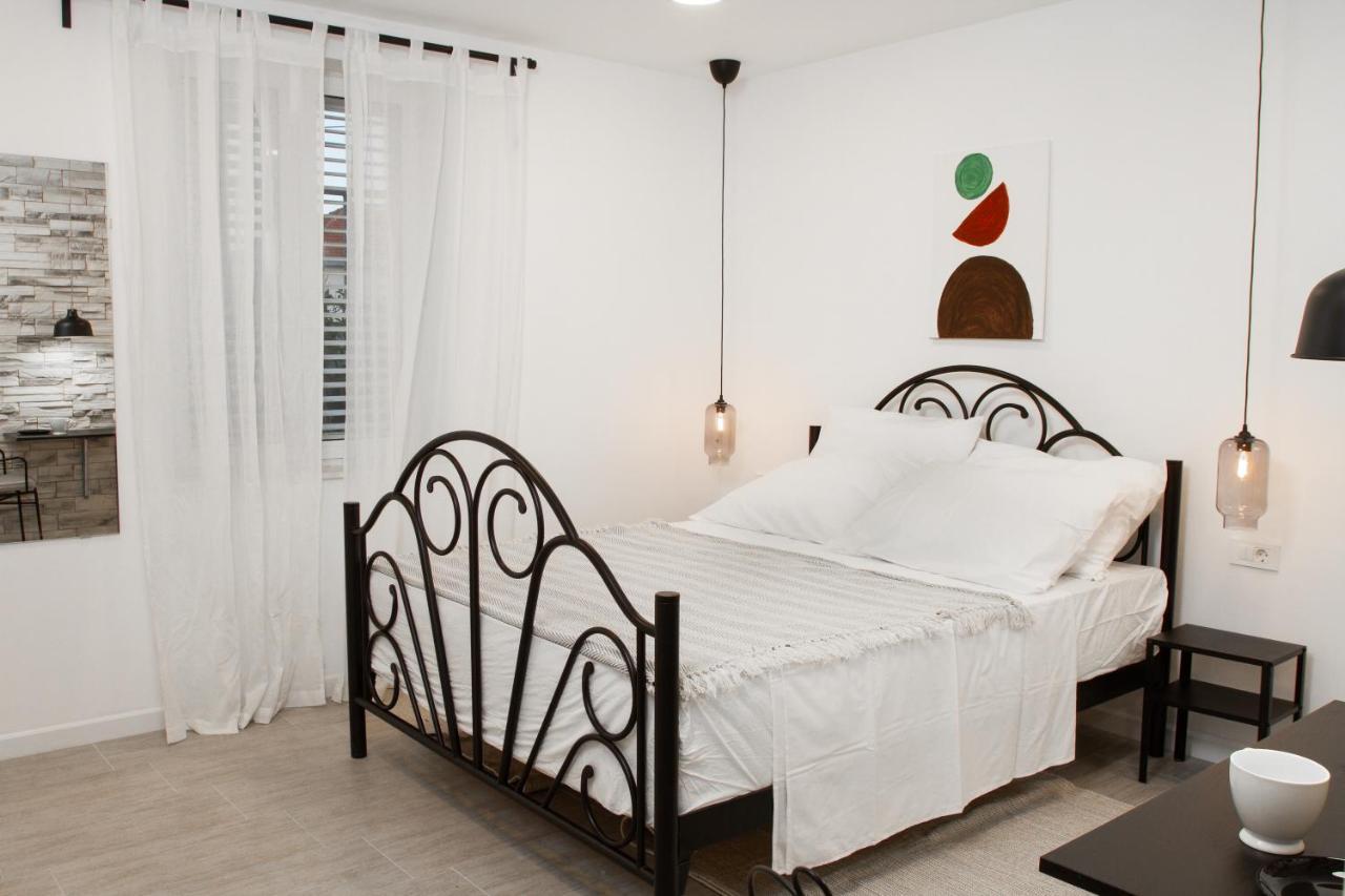 Vinea Suites Traù Esterno foto