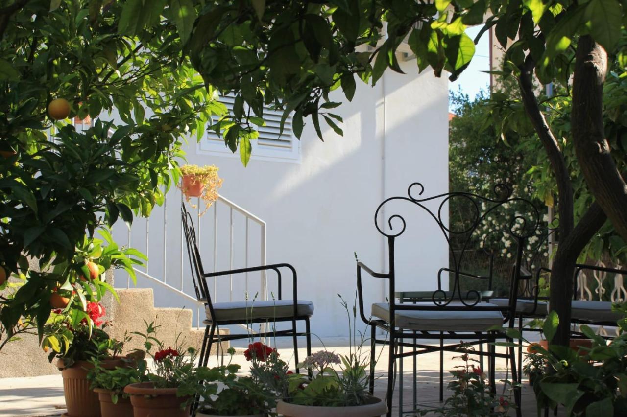 Vinea Suites Traù Esterno foto